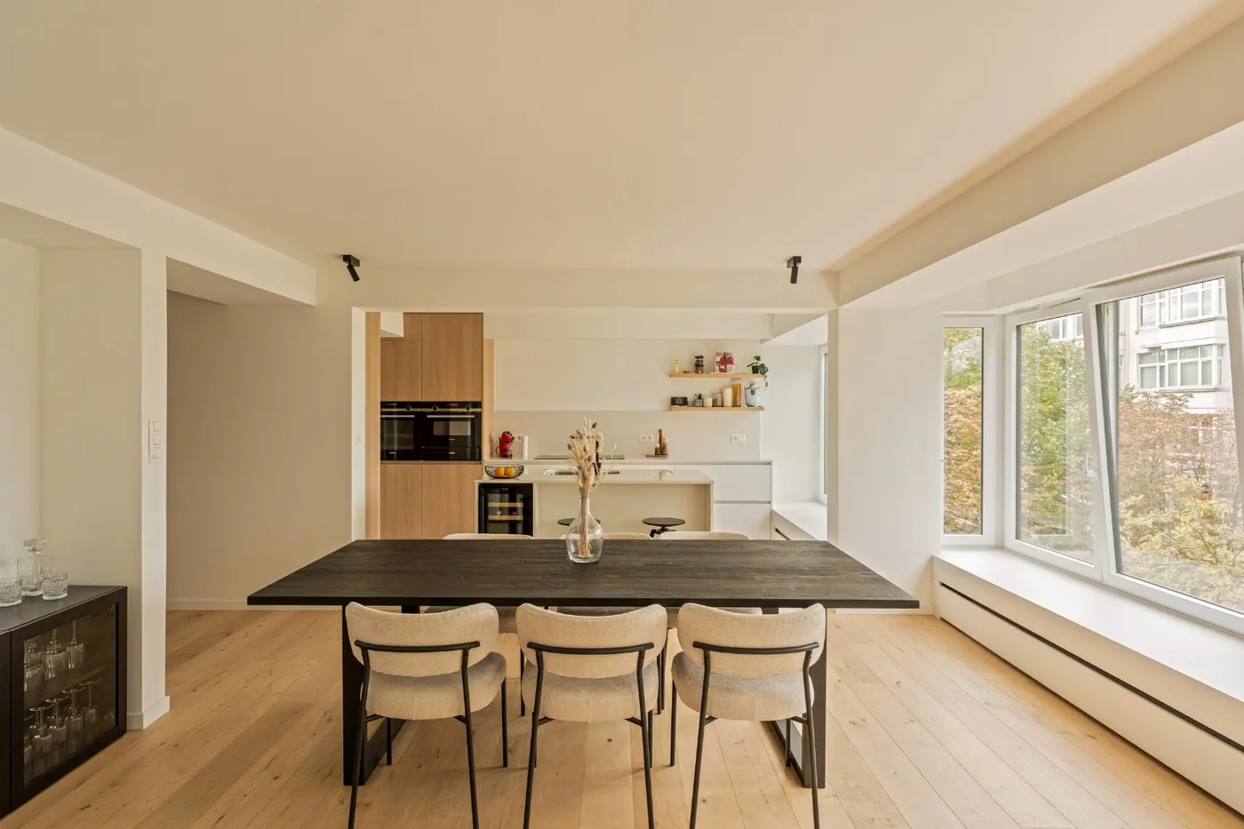 instapklaar luxe 3-slaapkamerappartement met groen uitzicht en autostaanplaats - foto 3