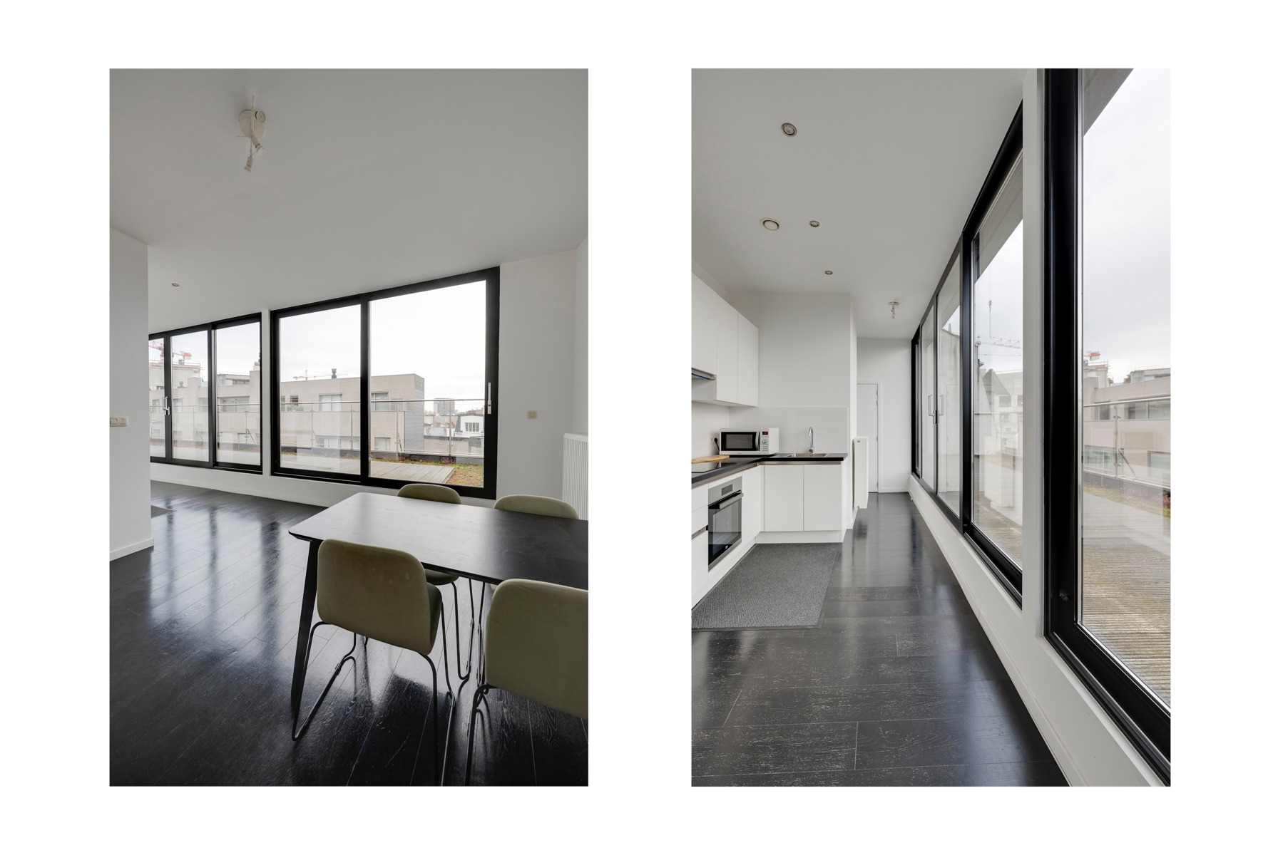 Penthouse met 2-slaapkamers en royaal dakterras - foto 5