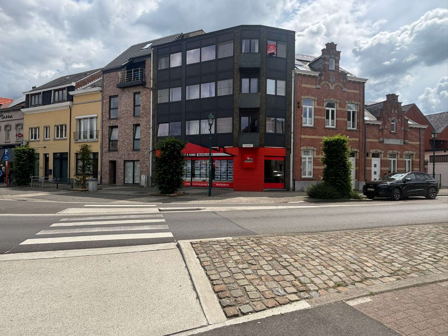 Appartement met 2 ruime slaapkamers in centrum Leopoldsburg - foto 1