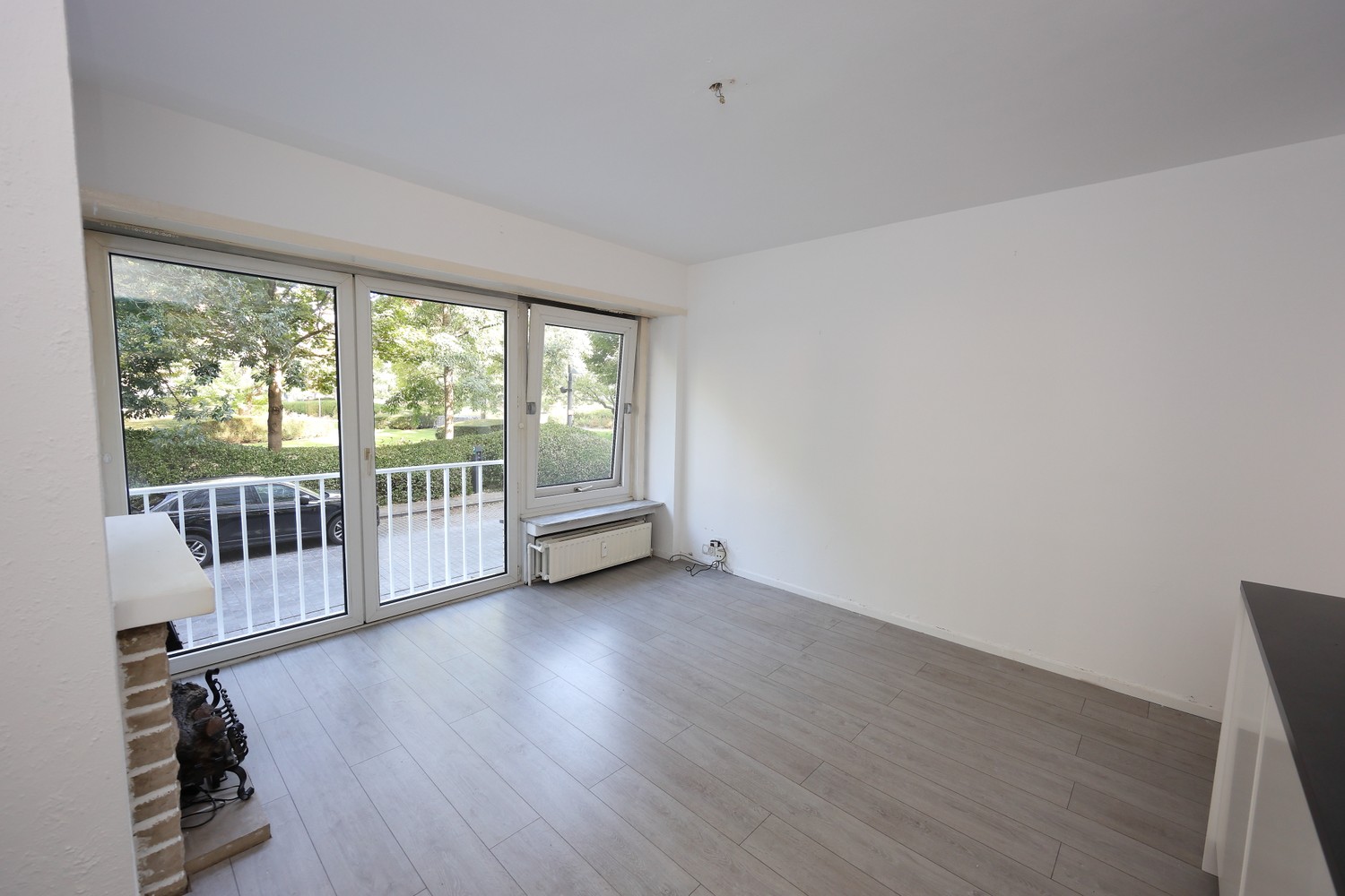Ruim en lichtrijk appartement met 2 slaapkamers en open uitzicht te Oostende - foto 2