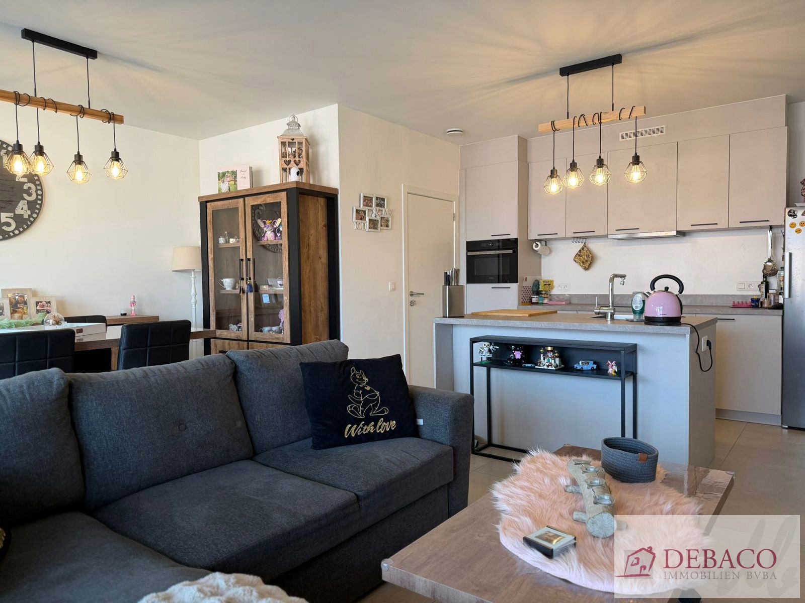 Energiezuinig appartement met twee slaapkamers te Herenthout - foto 4