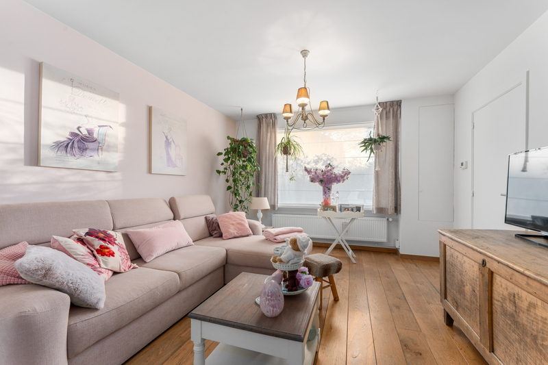 Roeselare : Charmante instapklare woning aan de stadsrand van Roeselare voorzien van 3 slpks. - foto 4