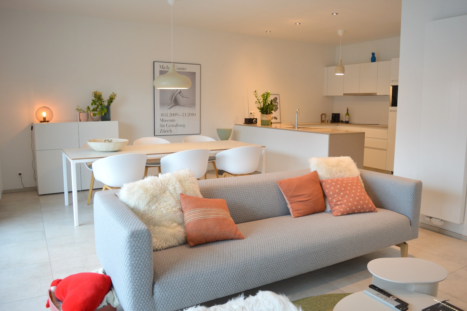 Appartement à louer à Wevelgem avec 2 chambres - photo 1