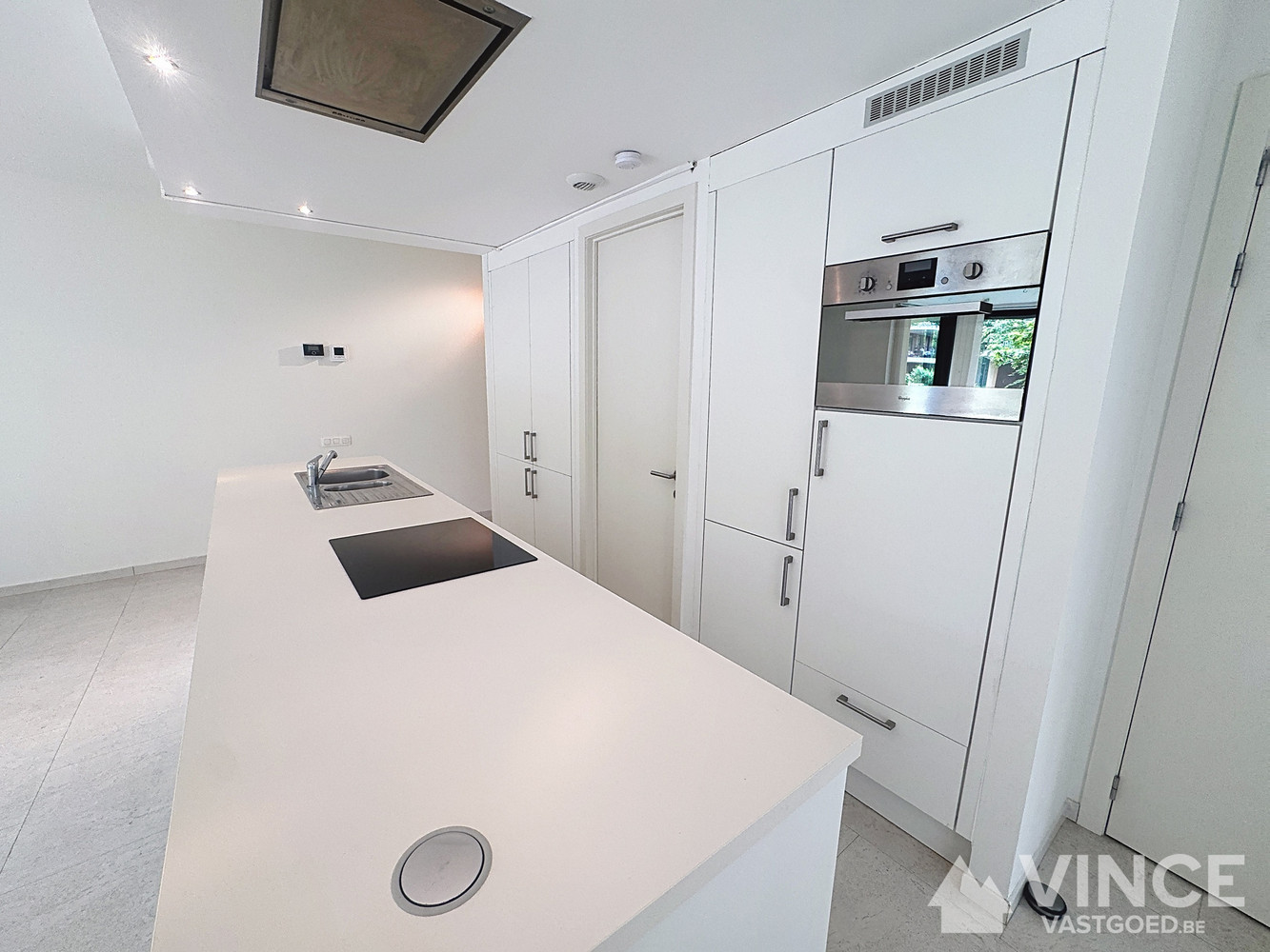 Top-appartement, gelijkvloers - foto 5