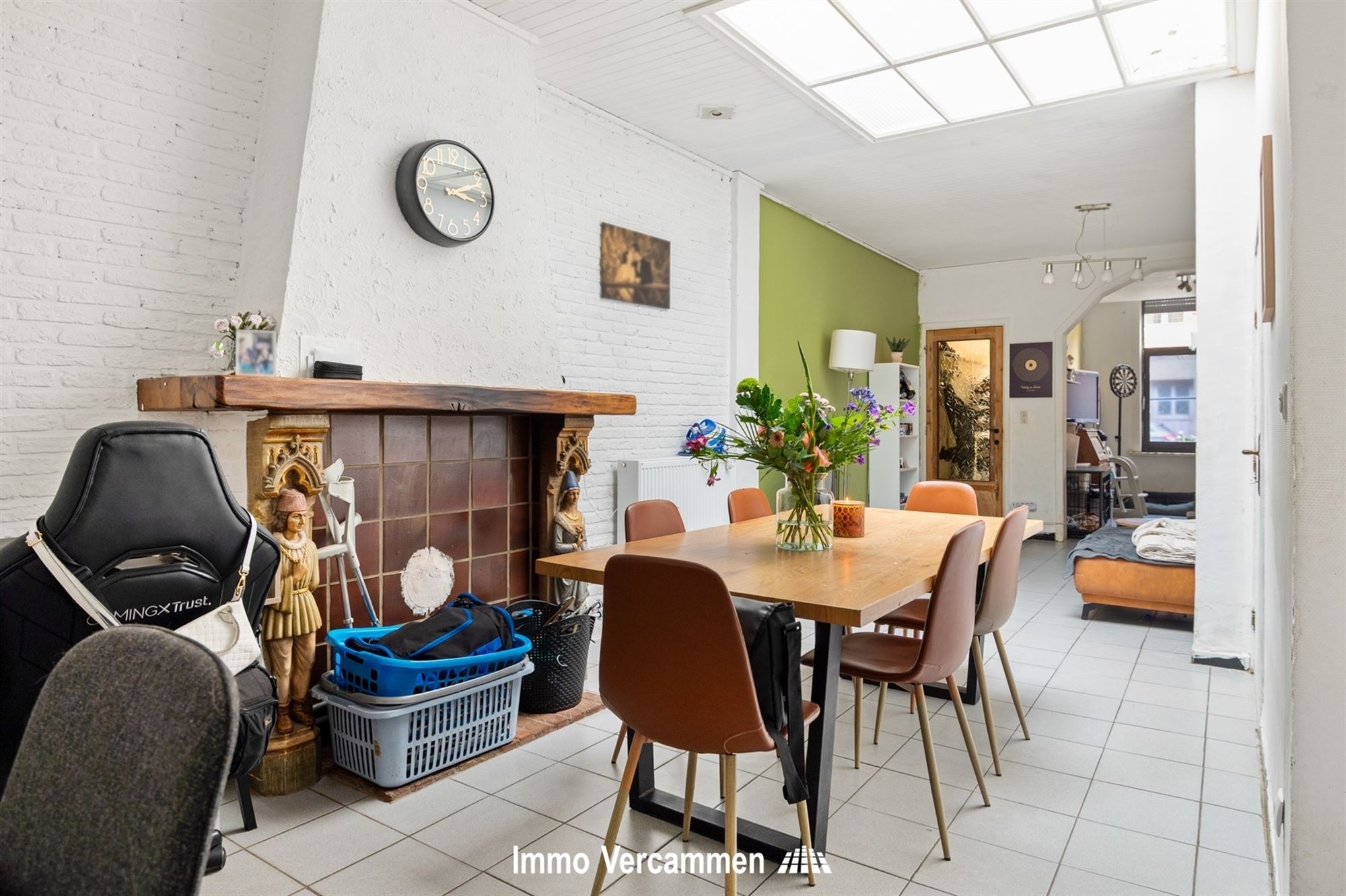 Te moderniseren woning met garage te Mechelen - foto 5