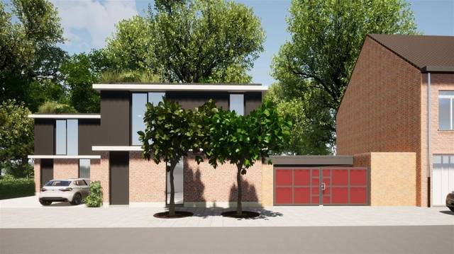 Project te koop in Wetteren