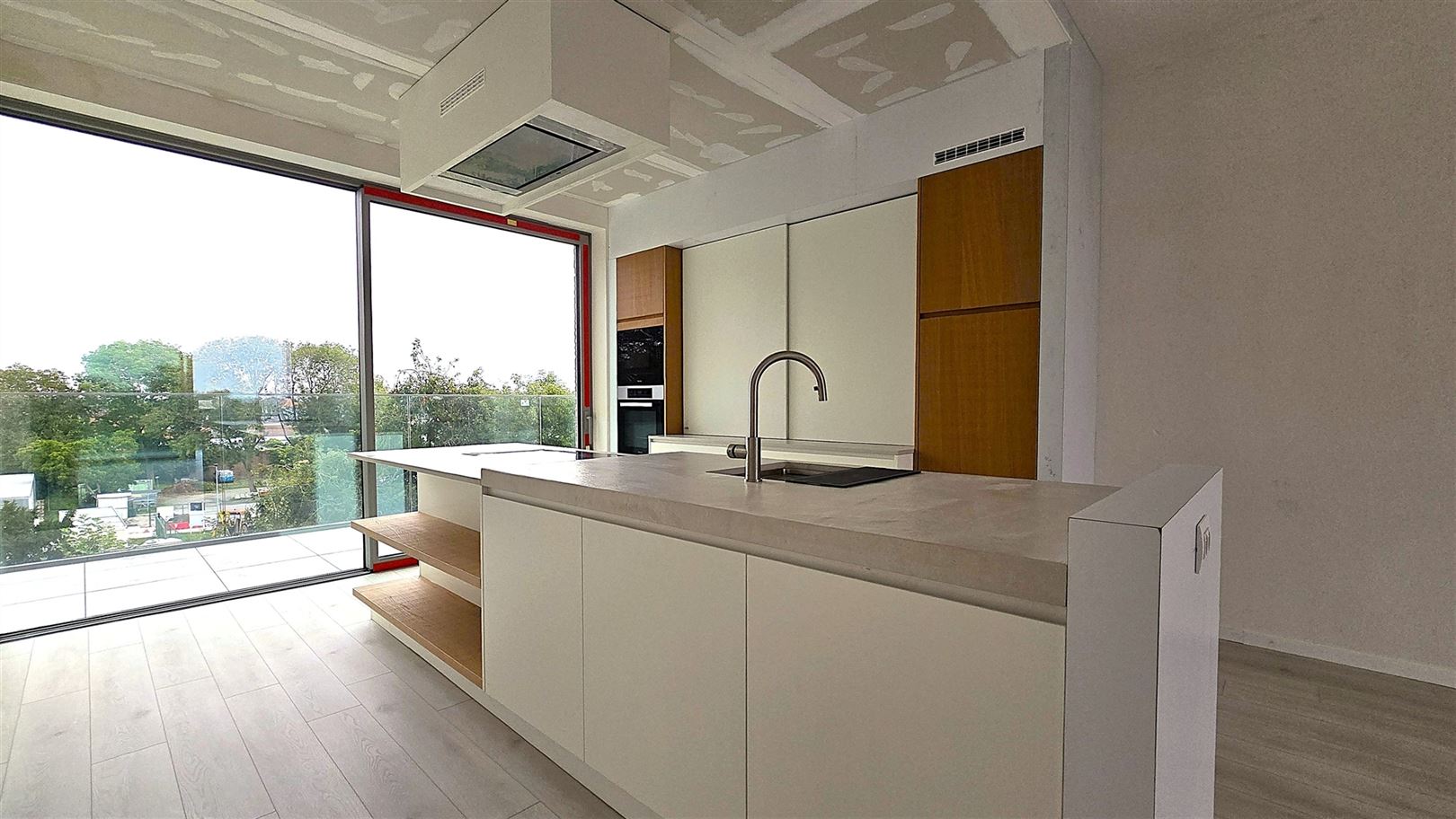 Zeer ruime appartementen met grote terrassen en 2 garages - foto 3