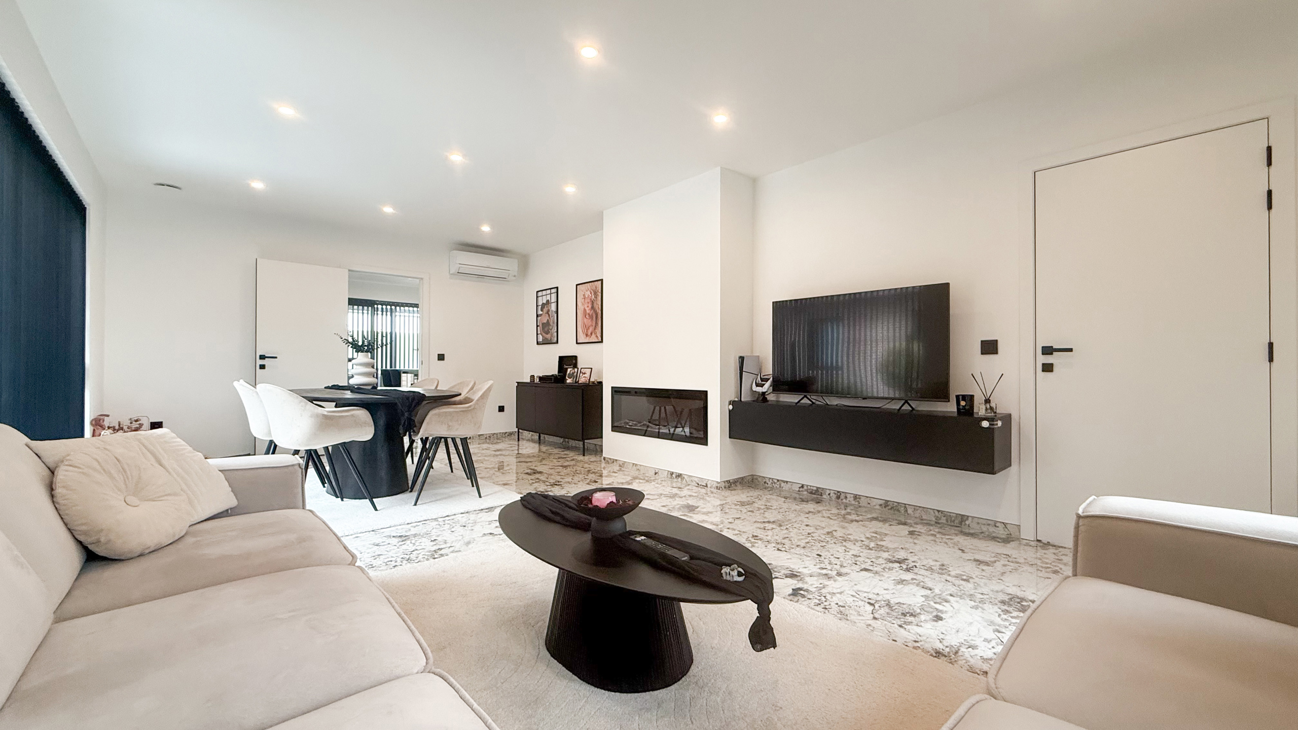 Instapklare, vrijstaande nieuwbouwwoning met 4 tot 5 slaapkamers in Heusden-Zolder! - foto 5