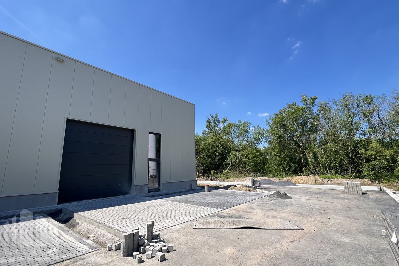 Nieuwbouw KMO-units te Genk - foto 4