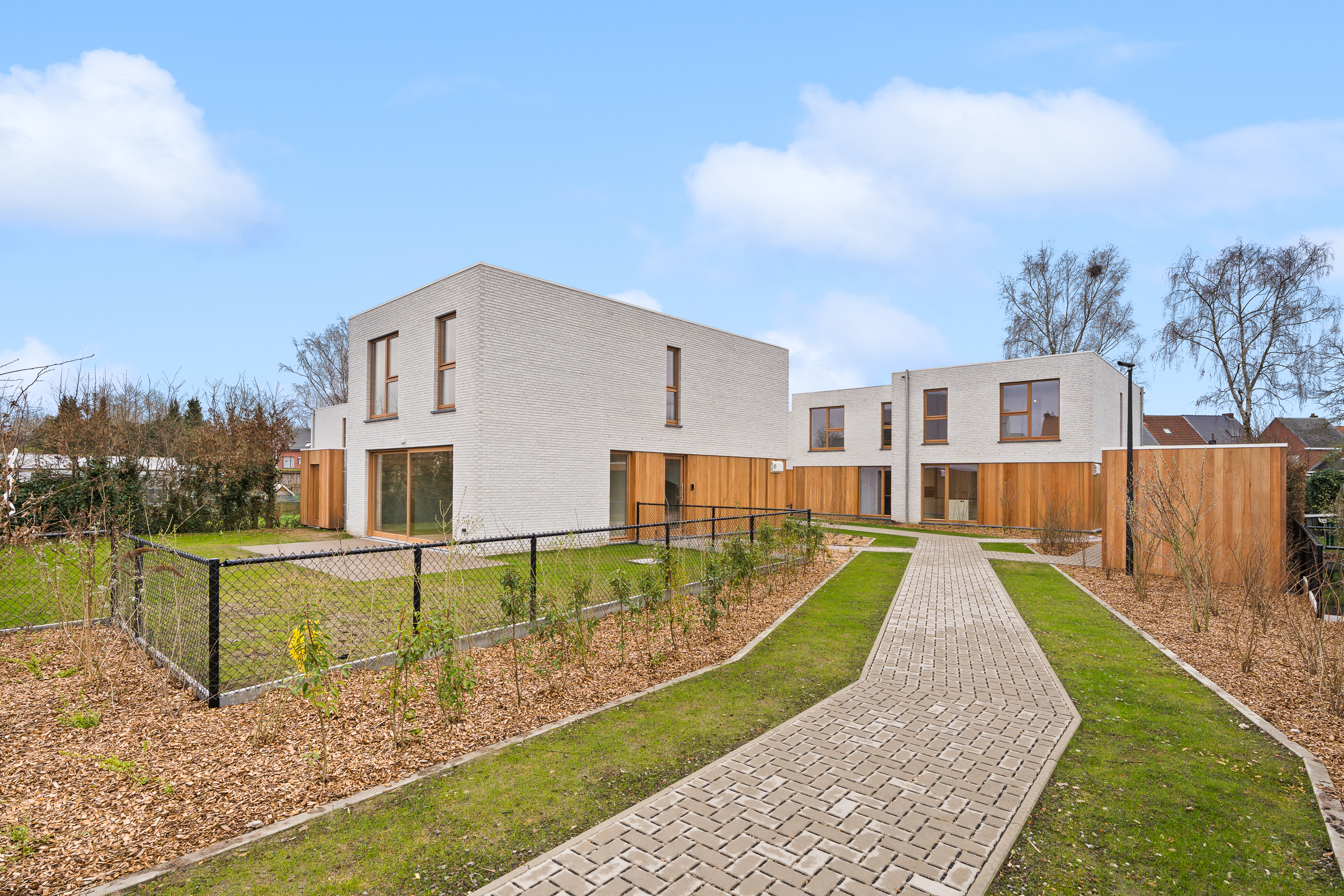 Exclusieve woningen in groen St-Katelijne-Waver - foto 3