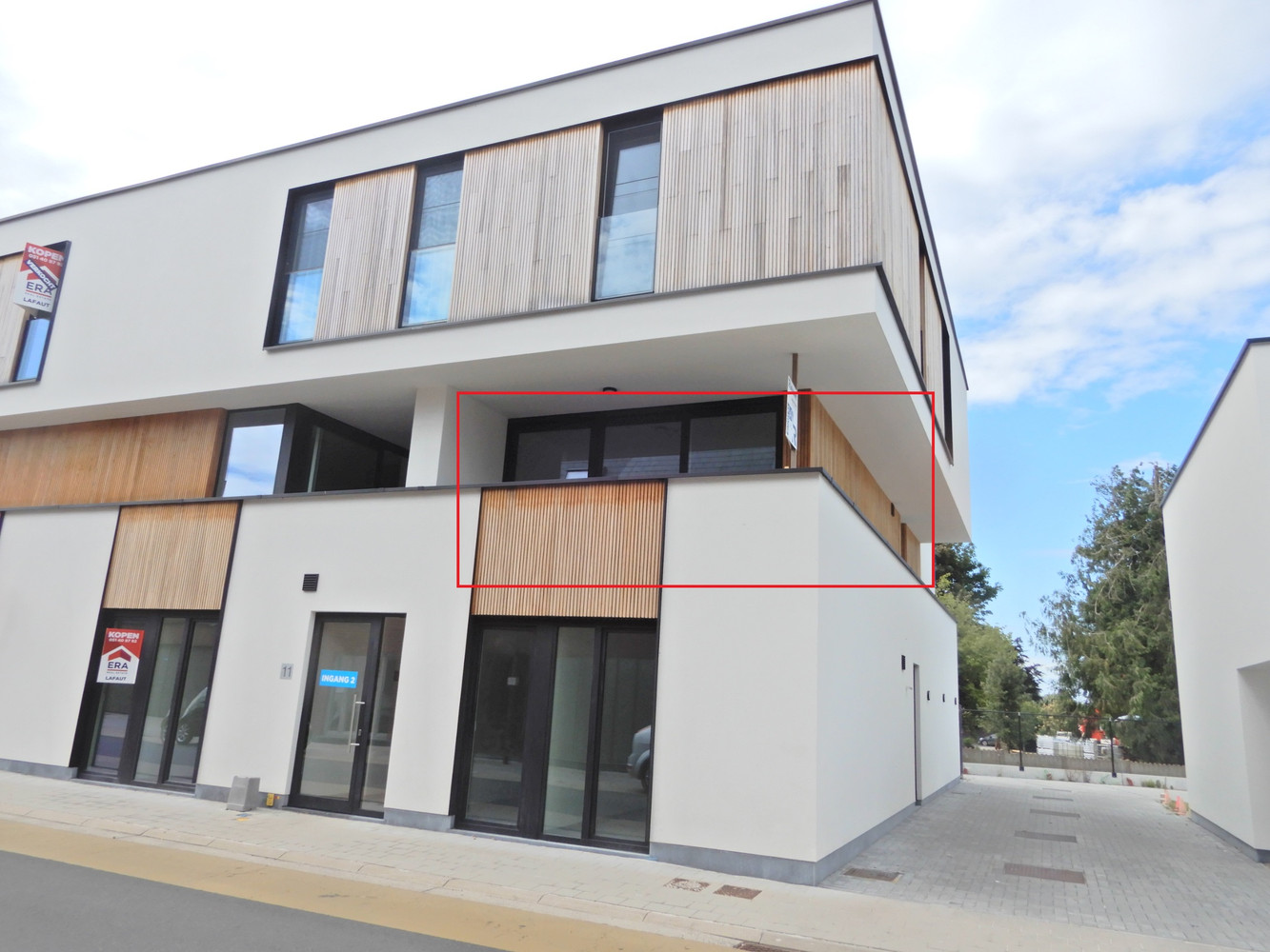 Appartement in Tielt