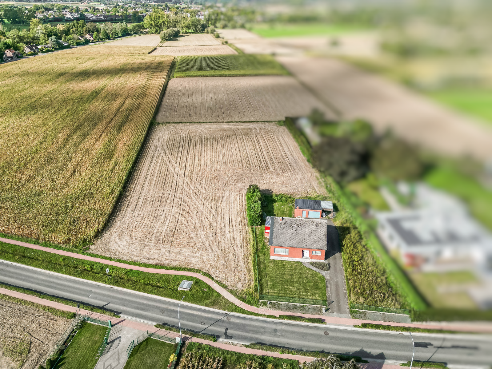 Te renoveren woning op prachtig perceel van 7157 m² te Londerzeel - foto 4