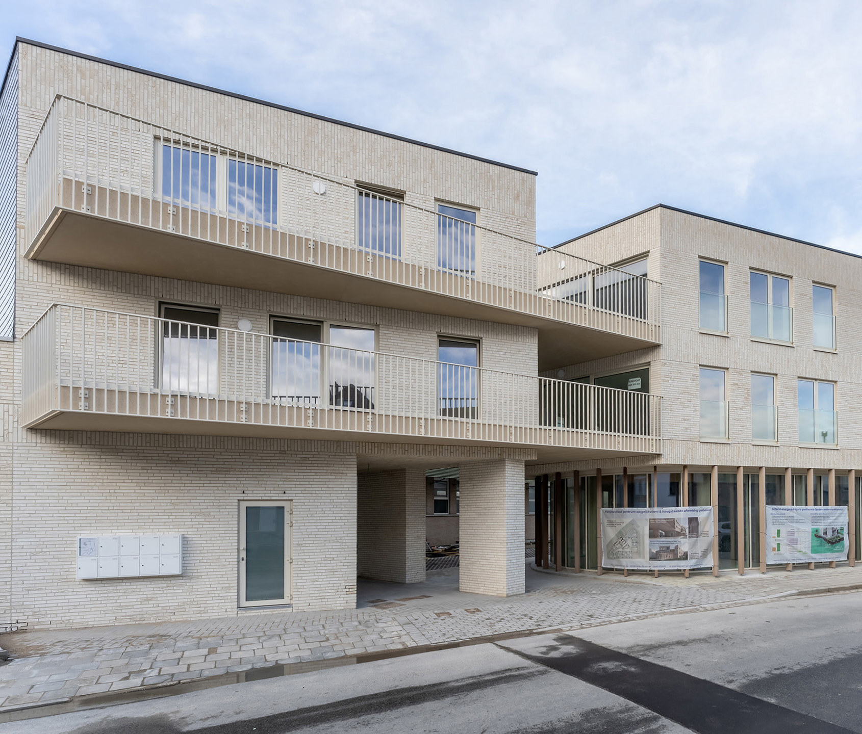 Appartement à vendre à Wenduine avec 2 chambres - photo 1