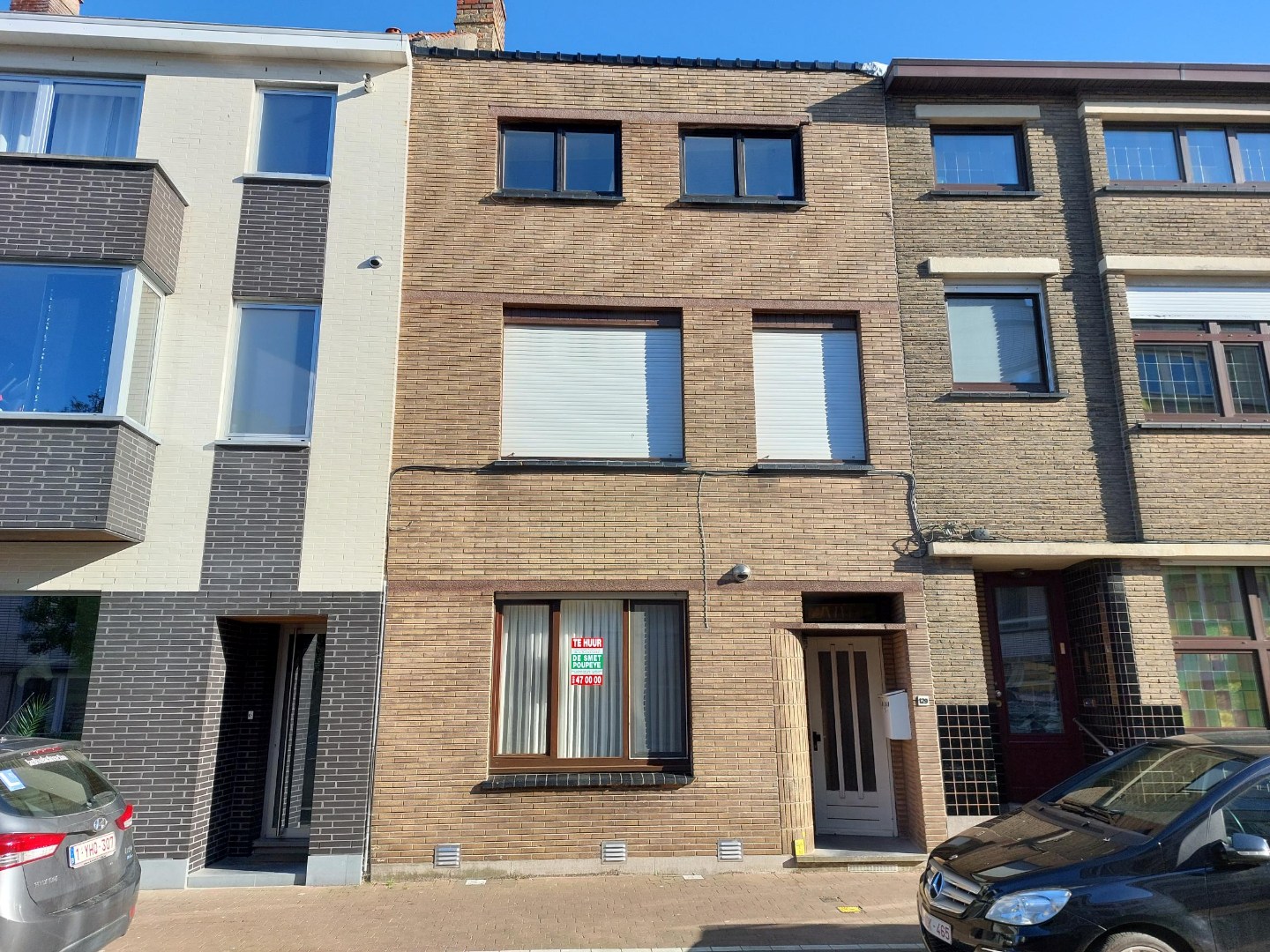 Appartement in Oostende