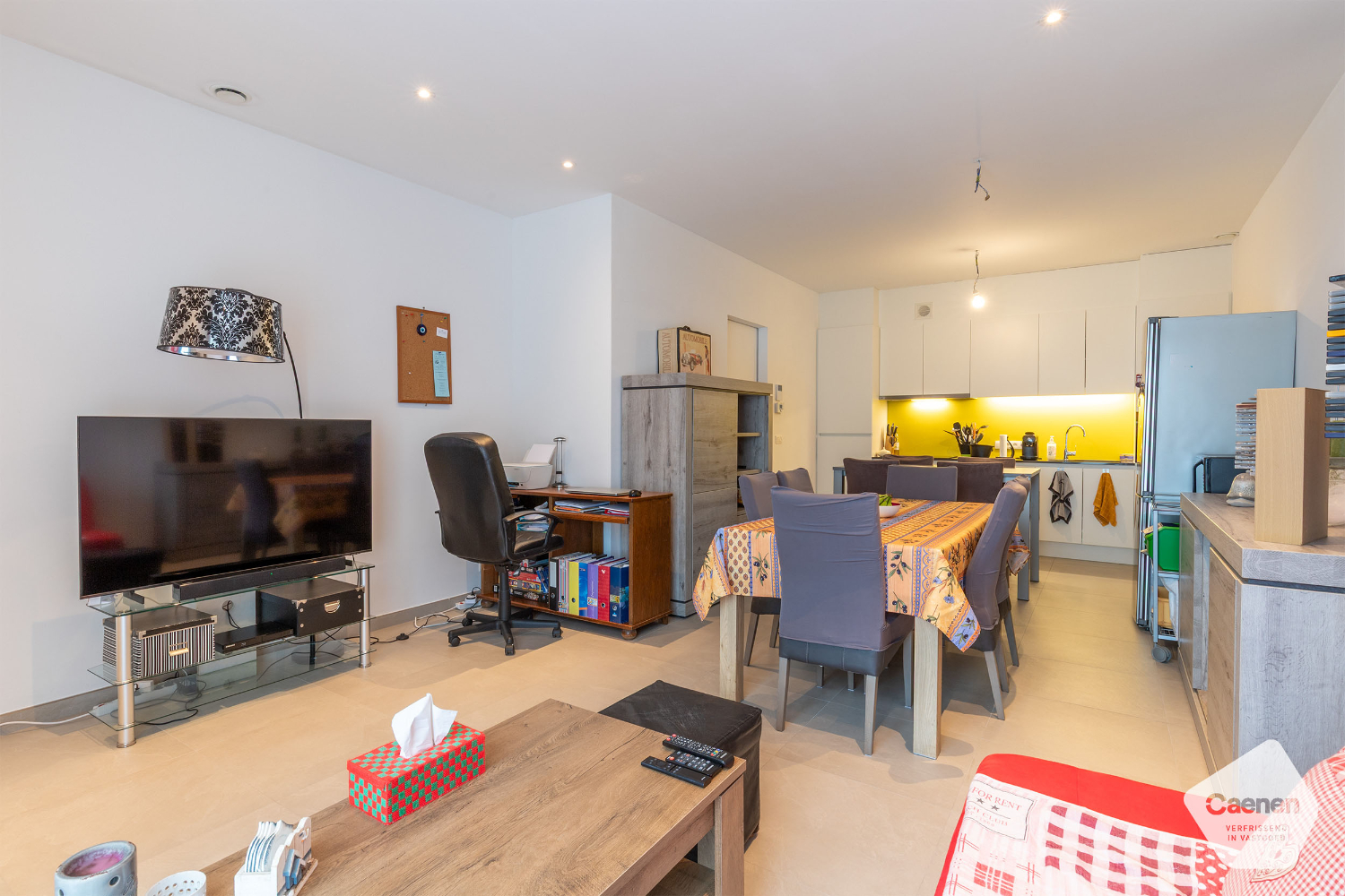 Zeer recent (2023) appartement met 1 slaapkamer te Nieuwpoort - foto 5