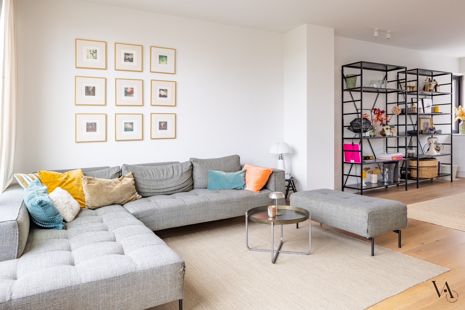 Modern en ruim duplex appartement met 2 slaapkamers en dakterras in Leuven - foto 5