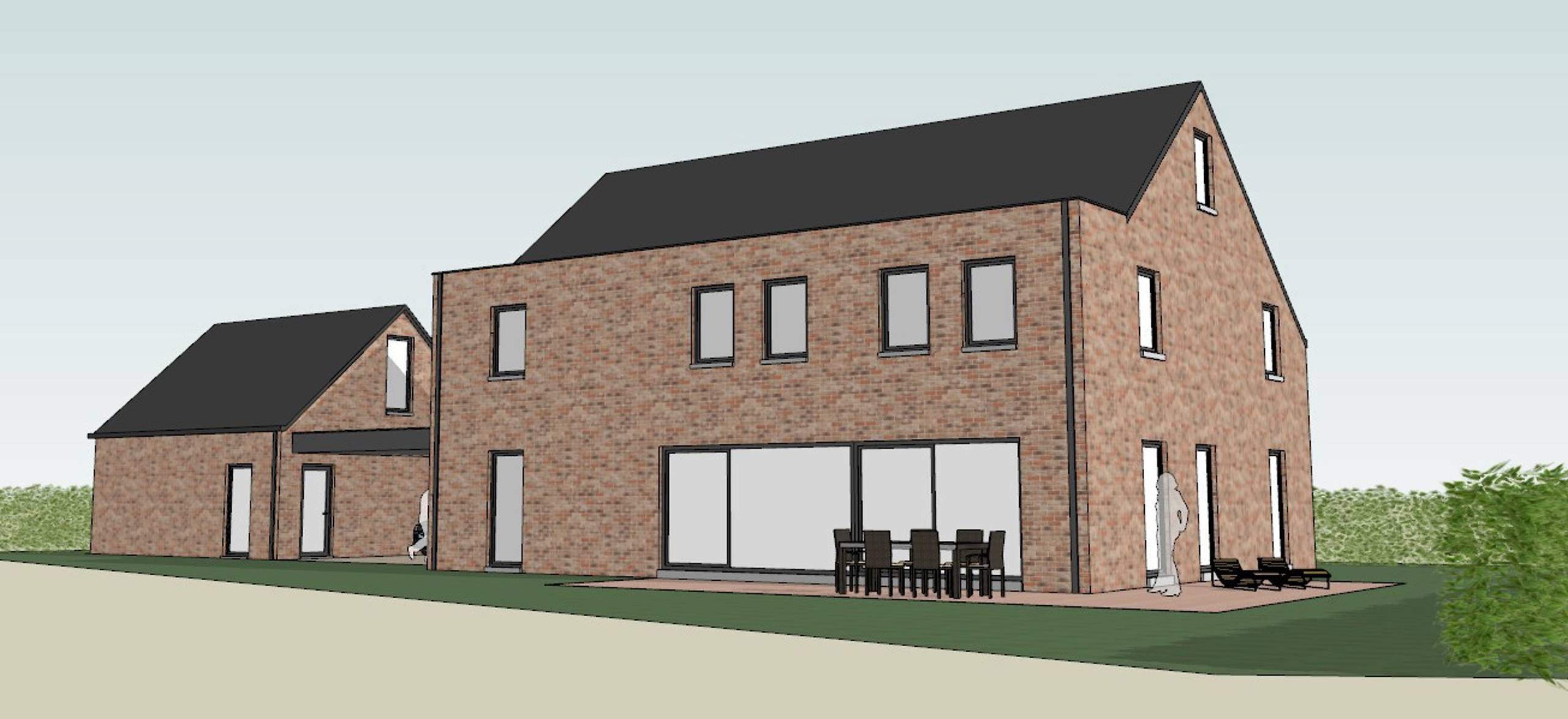 Riant perceel van 9a30ca voor OB te Voeren - foto 4