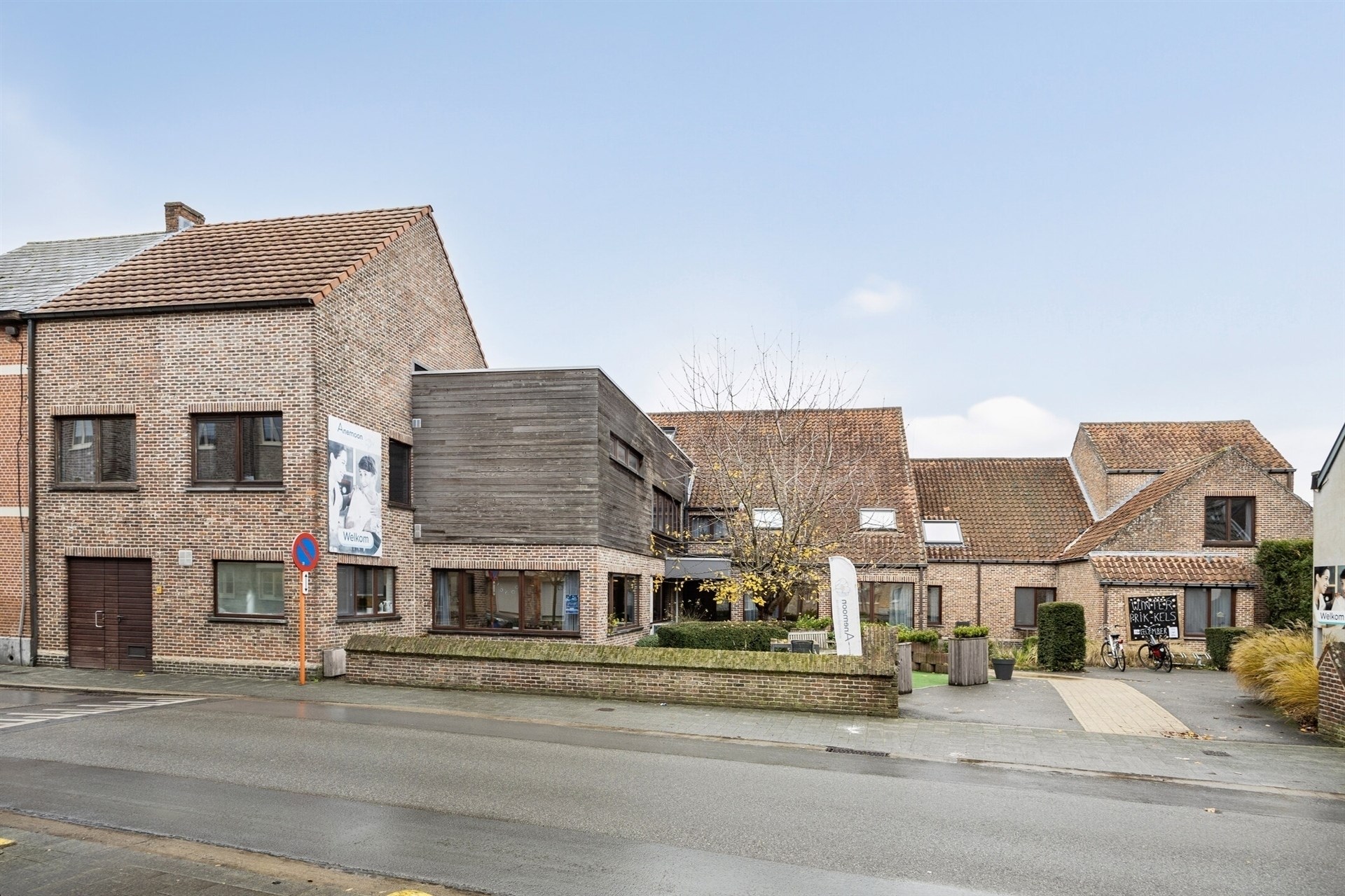 Projectgrond / opbrengsteigendom te Puurs-Kalfort met ontwikkelingspotentieel - foto 5