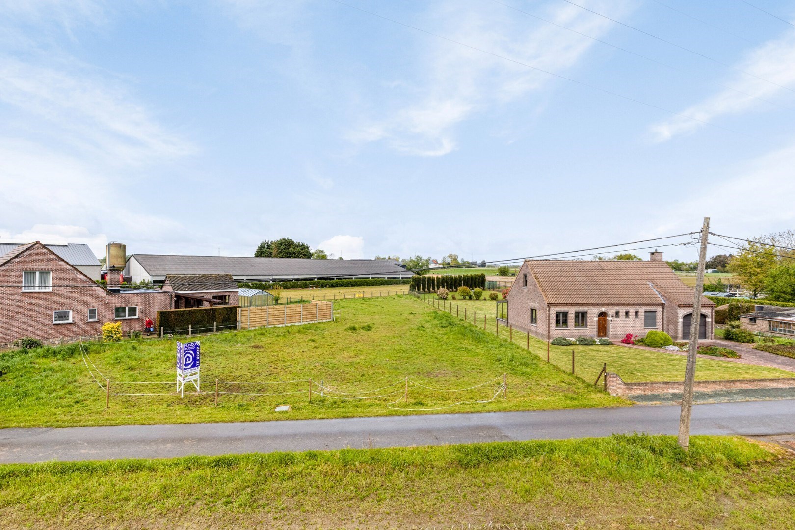 Spacious building plot of 1166m²: Create your dream home in the peaceful Londerzeel. - photo 2