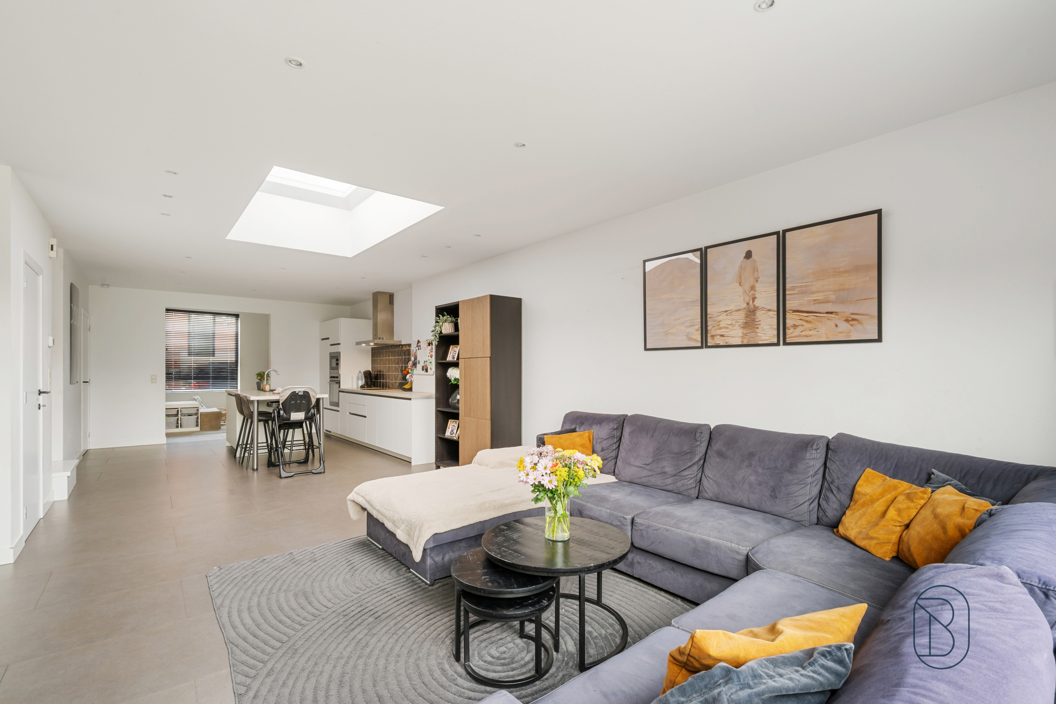 Mooi gerenoveerde woning met zicht op de Kluisberg - foto 4