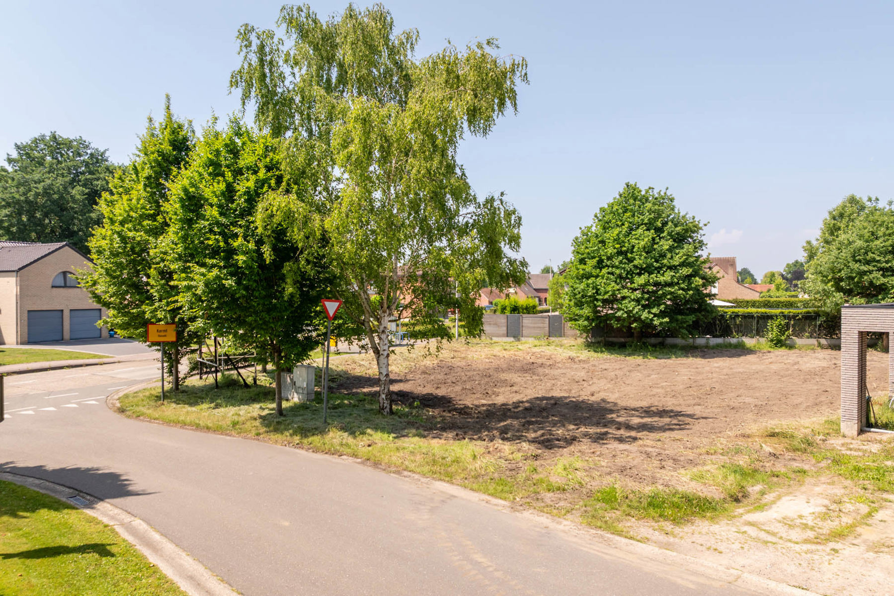 Prachtig perceel voor open bebouwing (7a 74ca) - foto 4