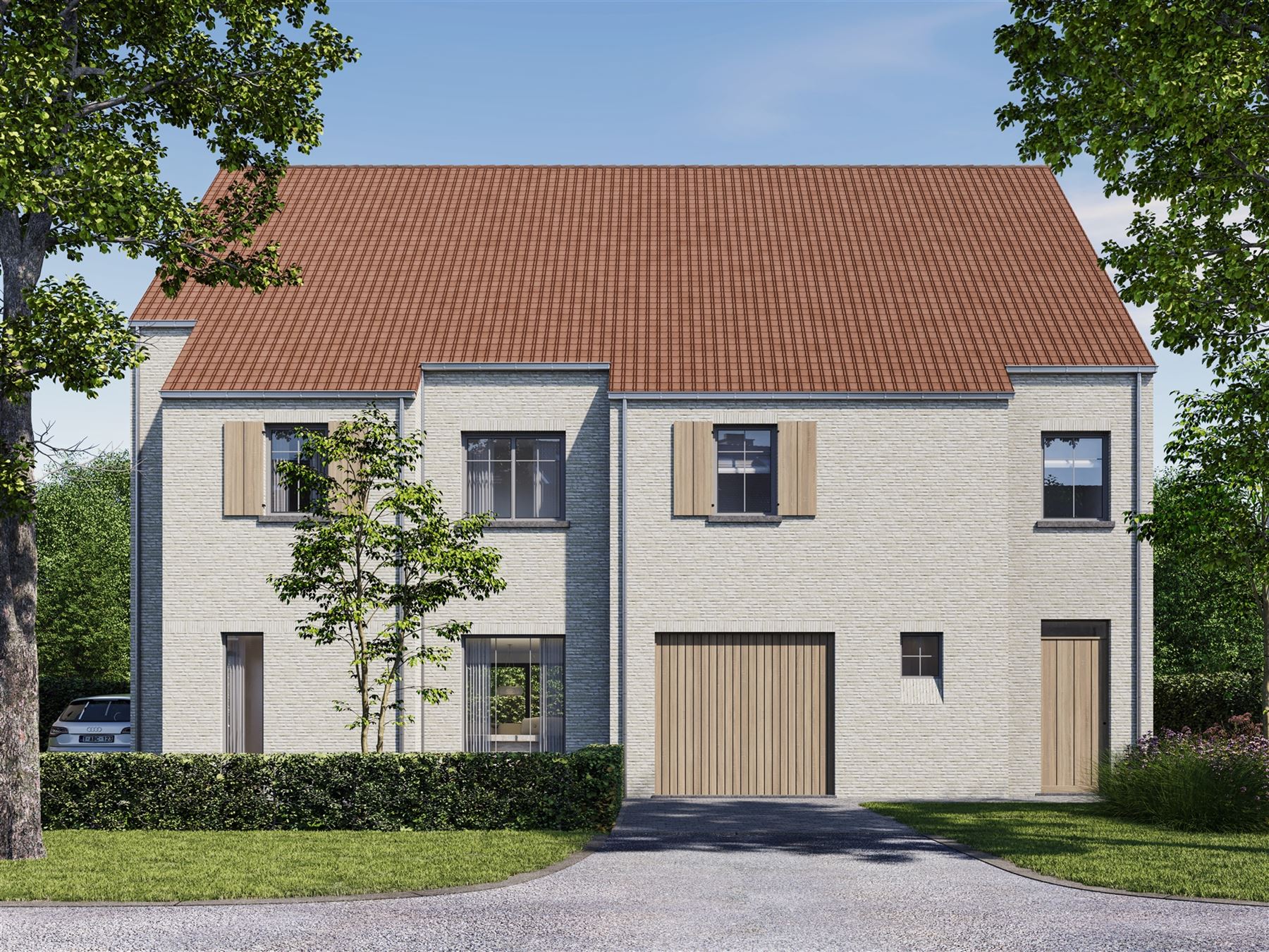 Maison à vendre à Zonhoven avec 3 chambres - photo 3