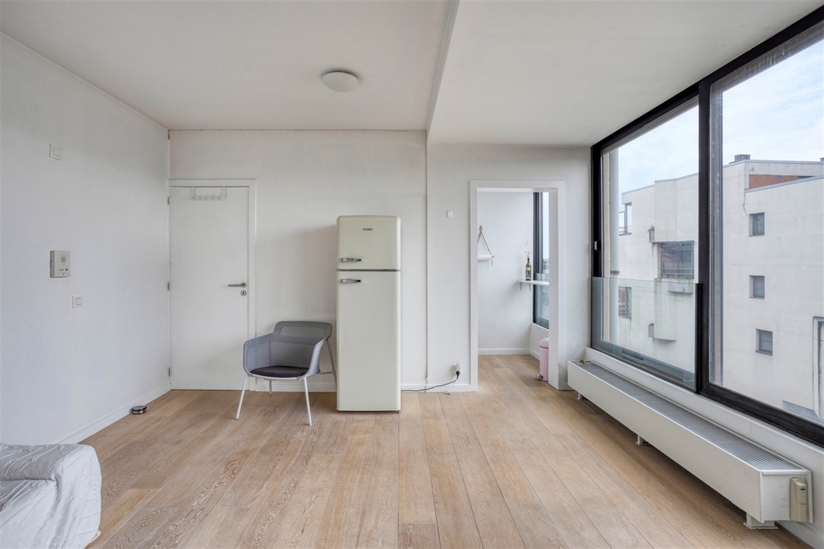 Lichtrijk appartement met 2 slaapkamers - foto 5