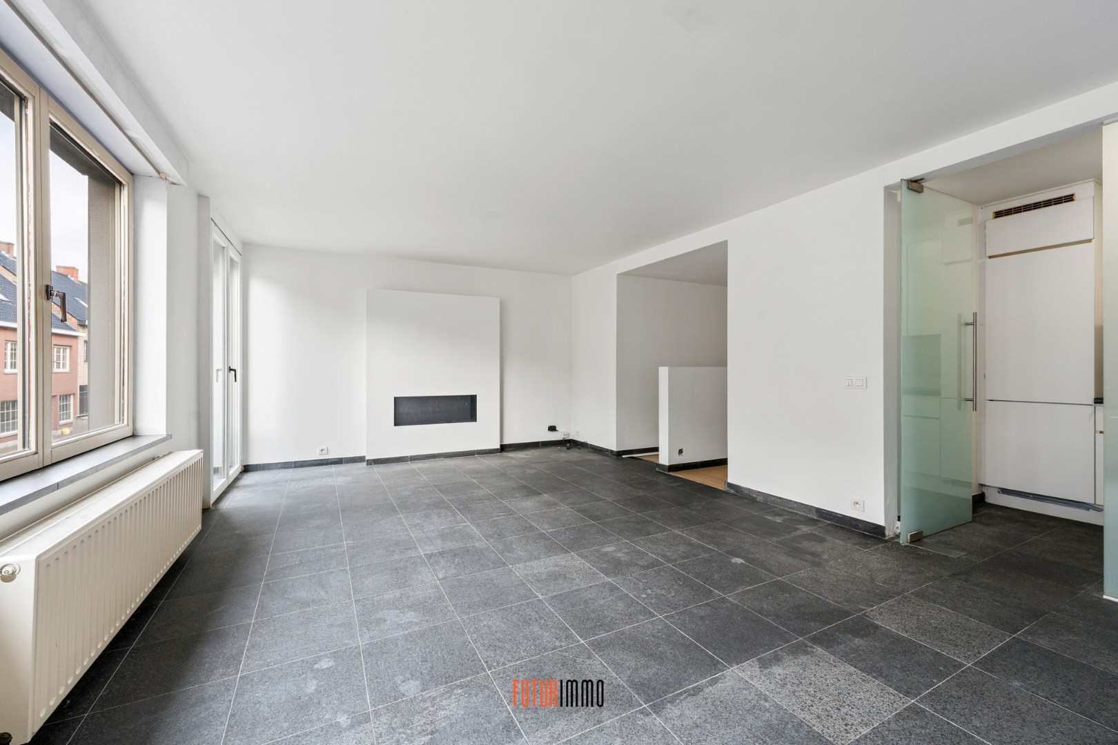 Appartement te Aartrijke - 2 slaapkamers - foto 2