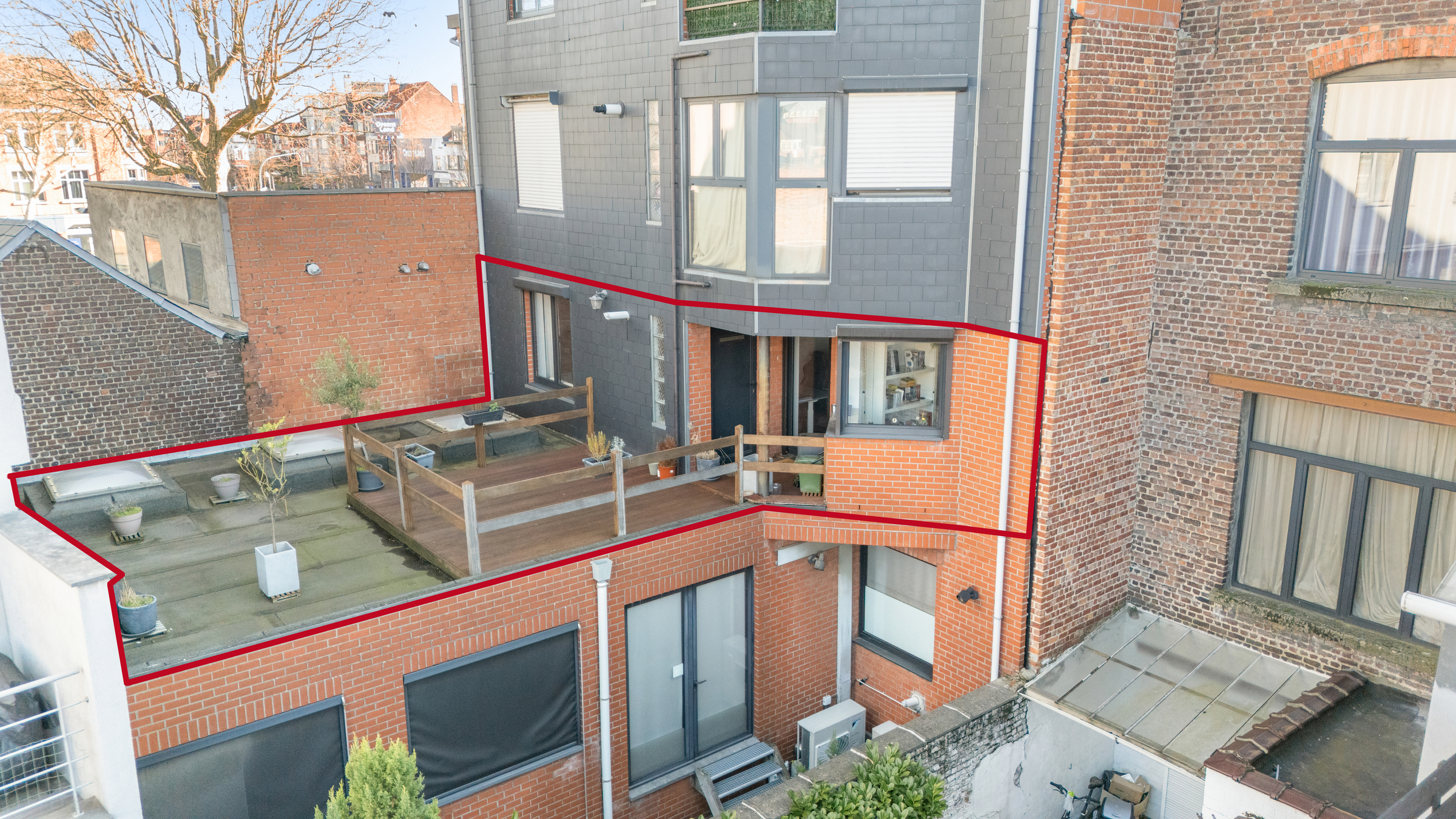 Ruim en energiezuinig appartement in centrum Vilvoorde - foto 4