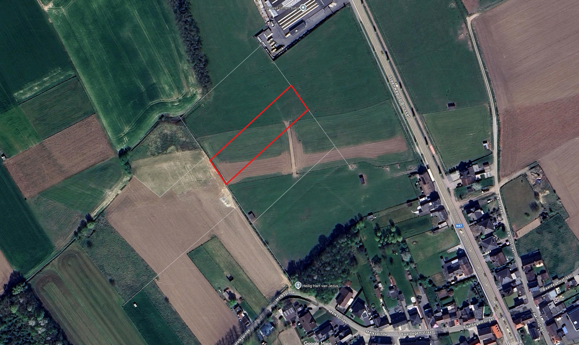 Terrain à vendre à Opwijk - photo 3