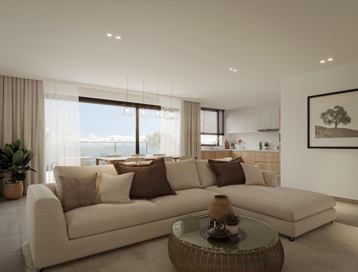 Exclusief nieuwbouwappartement met 3 slaapkamers op het eerste verdiep! - foto 2