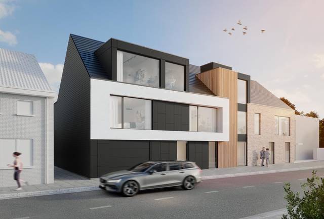 Projet à vendre à Hemiksem