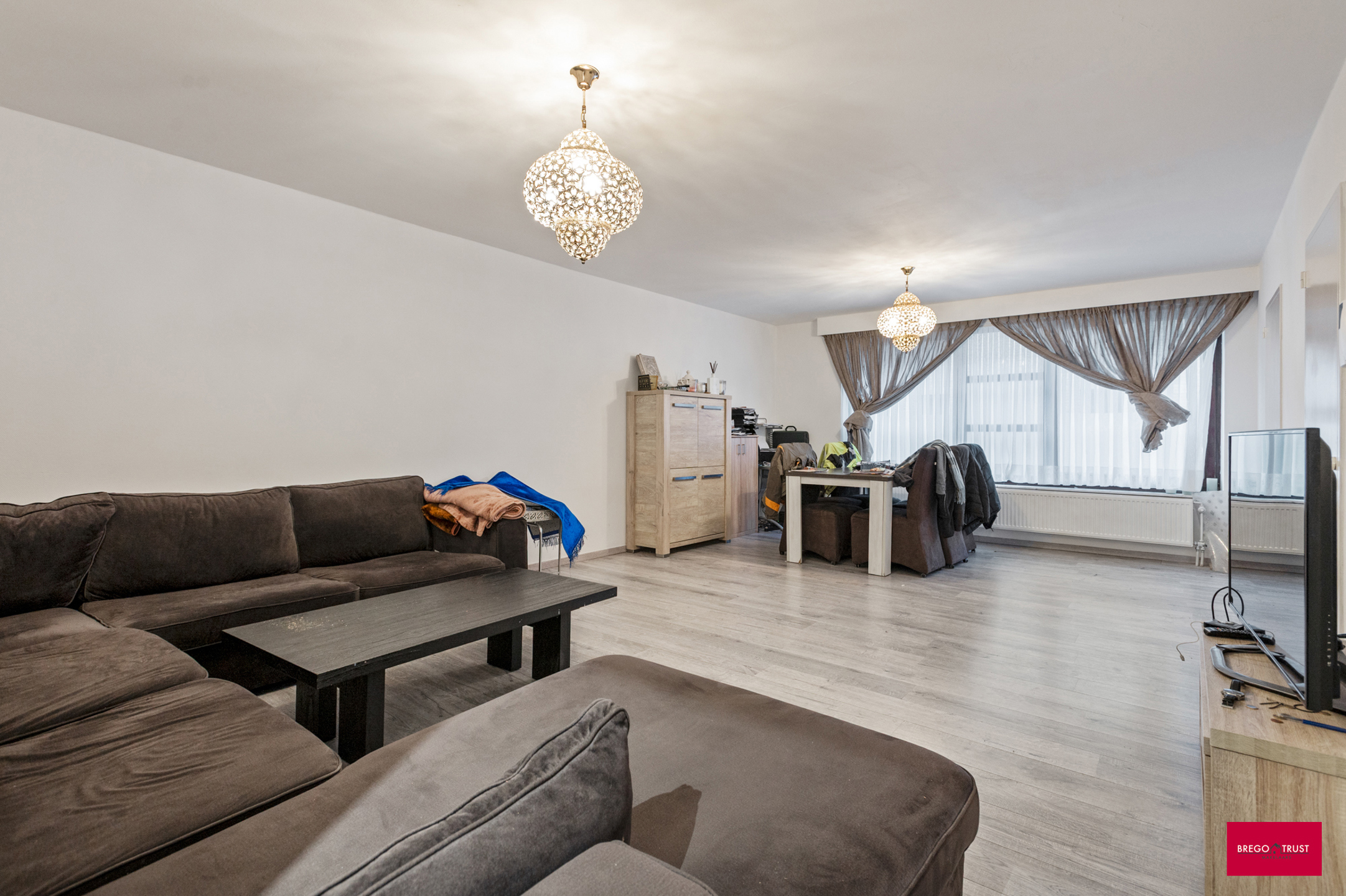 Gelijkvloers appartement te koop met 3 slaapkamers en tuin - foto 5