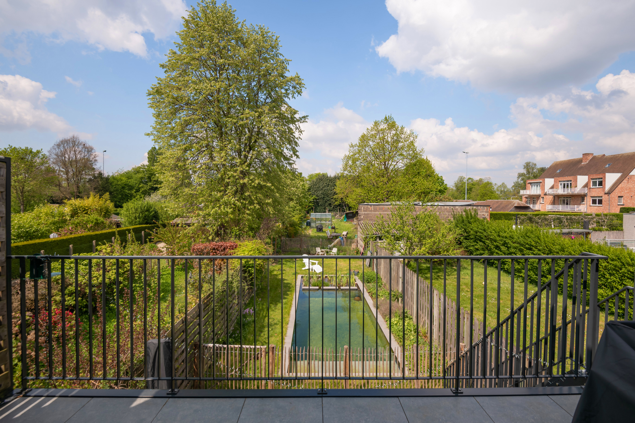 Unieke bel-ètage op 1018m² grond - foto 1