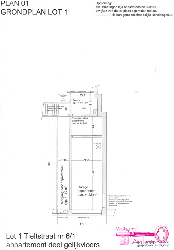 Appartement te koop in Meulebeke met 3 slaapkamers - foto 5