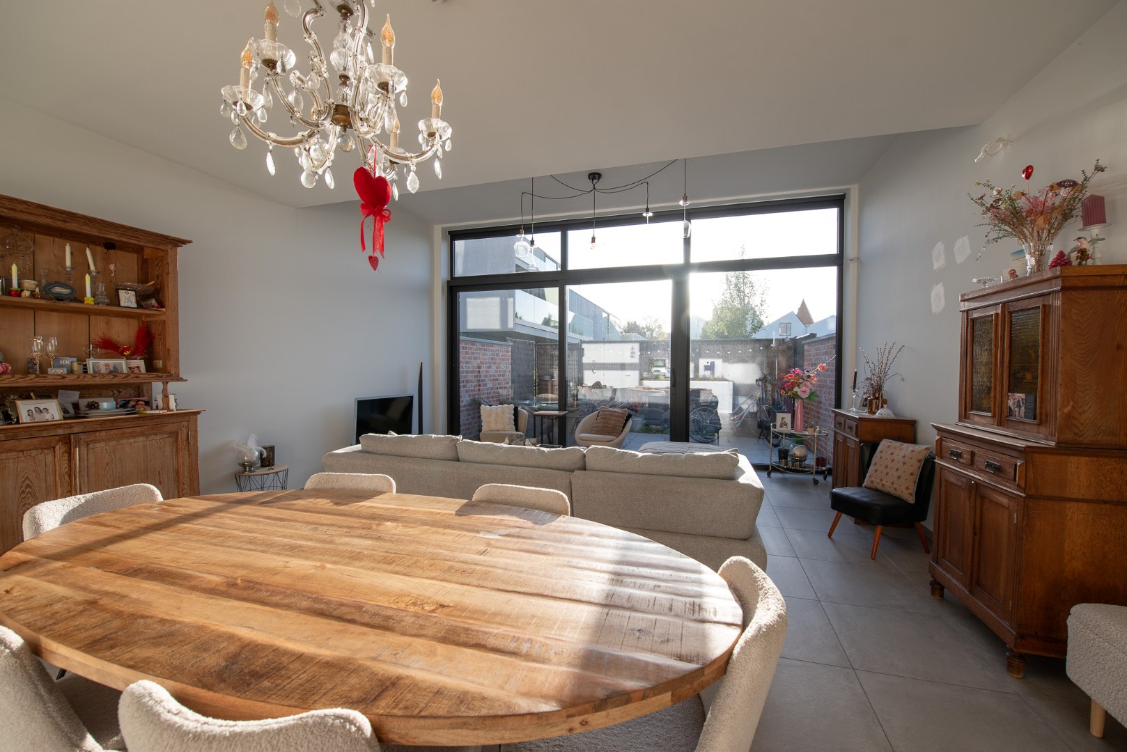 Moderne instapklare woning in rustige buurt te Wielsbeke - foto 4