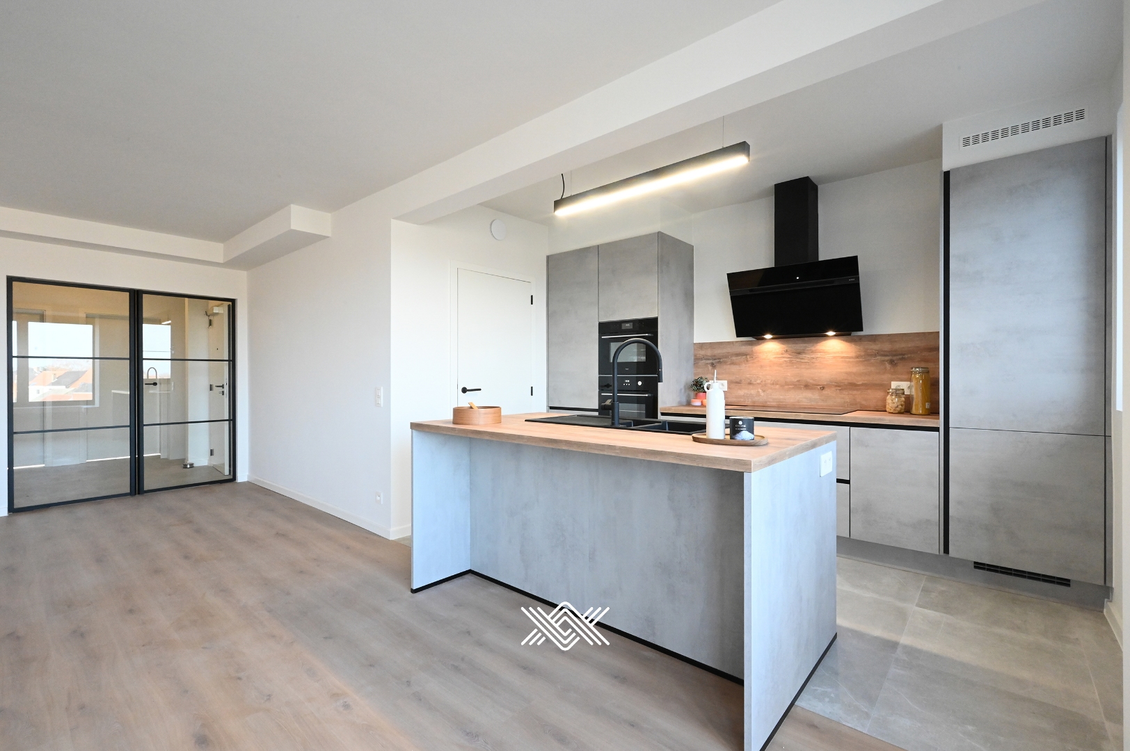 Ruim &amp; instapklaar appartement met 2 slaapkamers - photo 5