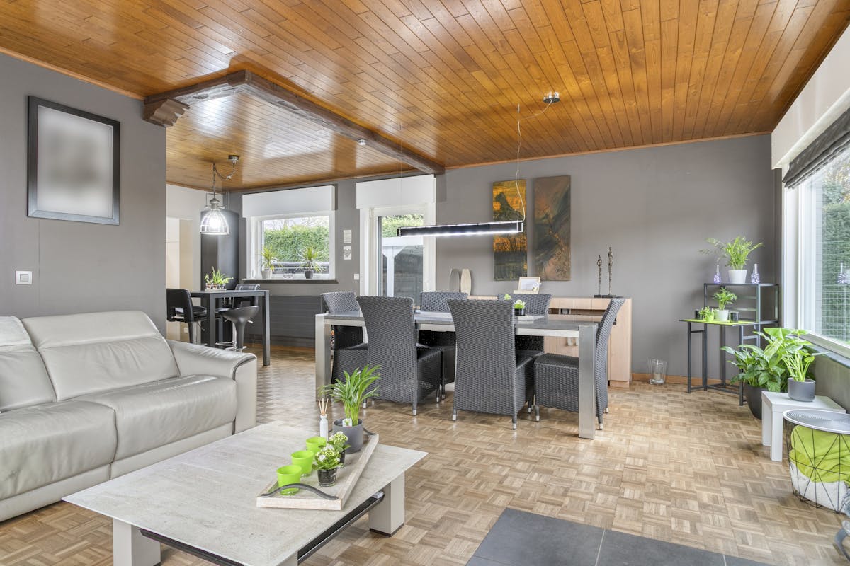 Alleenstaande woning met bijgebouw te koop in Huise (Kruisem) - foto 4