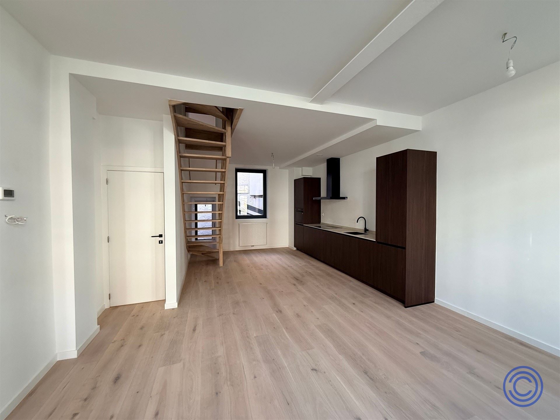 Duplex ca. 133m² met 2 terrassen aan Marnixplaats - foto 3