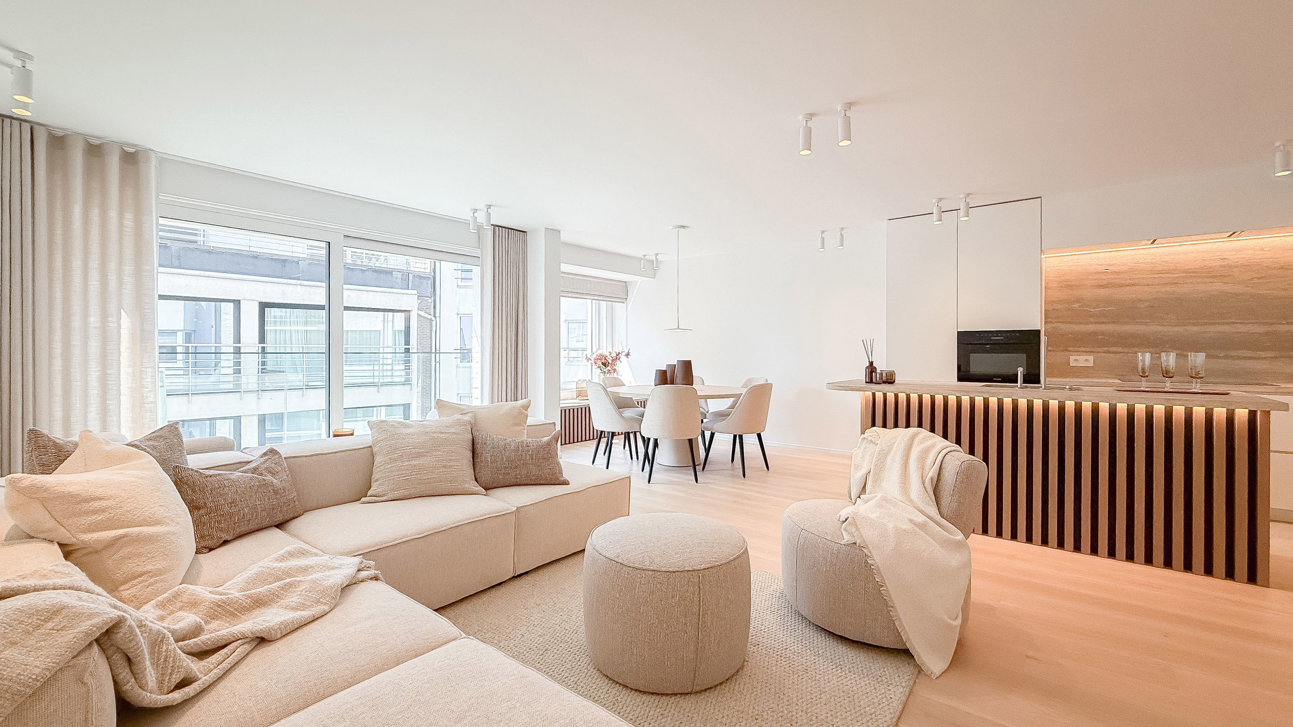 Apartment for rent in Knokke-Heist with 3 bedrooms - photo 1