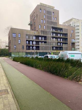 Commercial for rent in Kortrijk