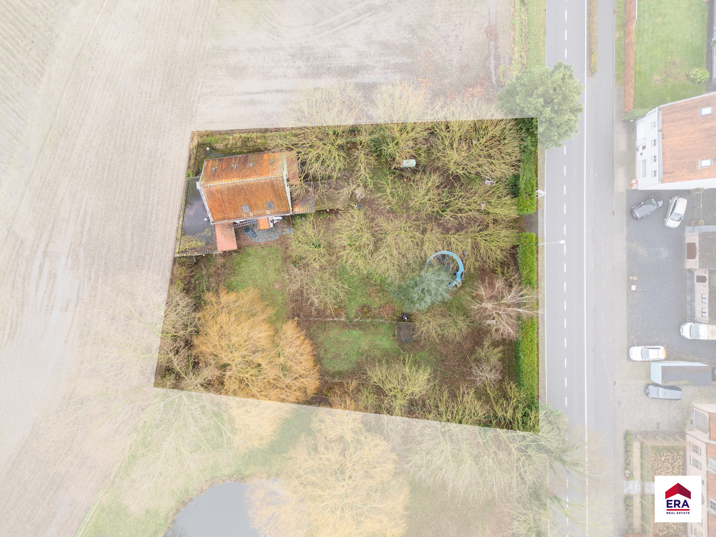 Maison à vendre à Oostrozebeke avec 3 chambres - photo 2