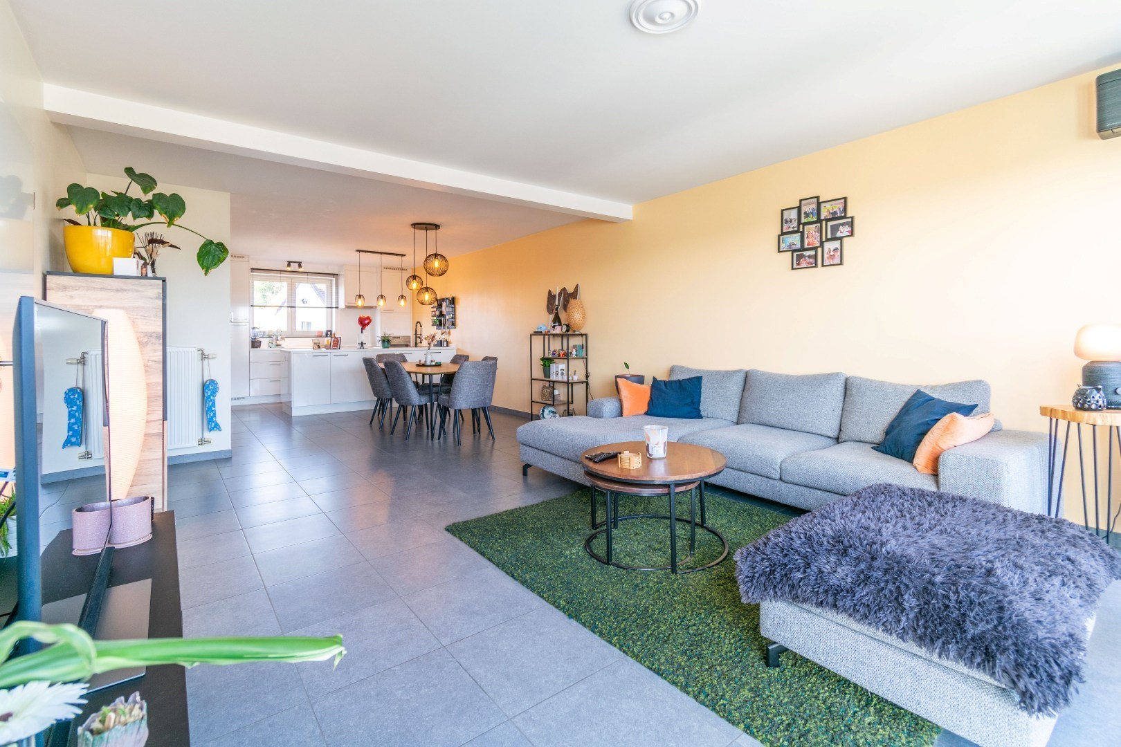 Een ruim en perfect onderhouden appartement! - foto 4