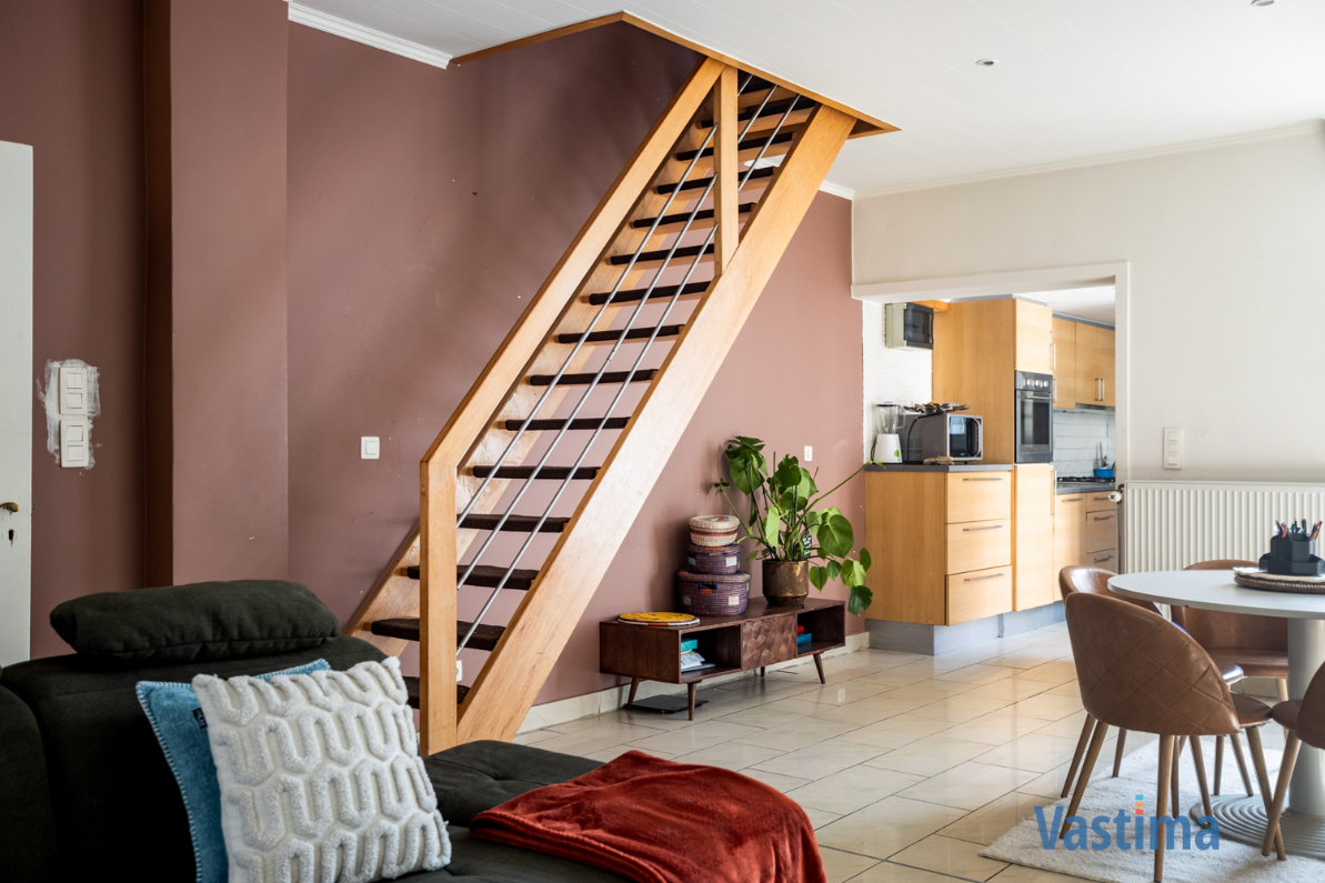 Ruime woning met 4 slaapkamers en buitenruimte centrum Aalst - foto 5