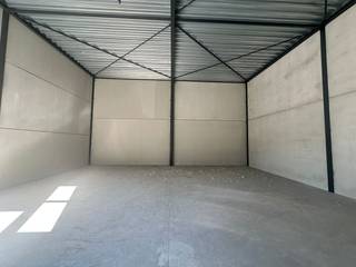 Nieuwbouw KMO-unit van 144 m²  te koop, deze unit maakt deel uit van de gloednieuwe bedrijvenpark “Denderparc” en is gelegen in Ath, langs...