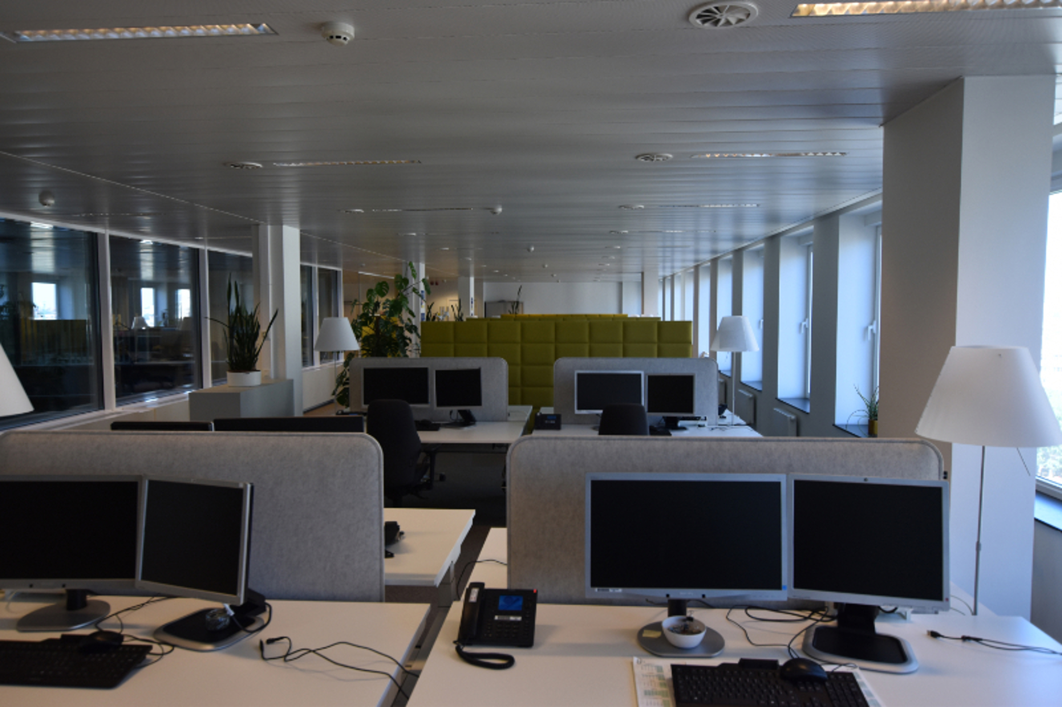 Kantoorgebouw te huur van 6.565m²! - foto 5