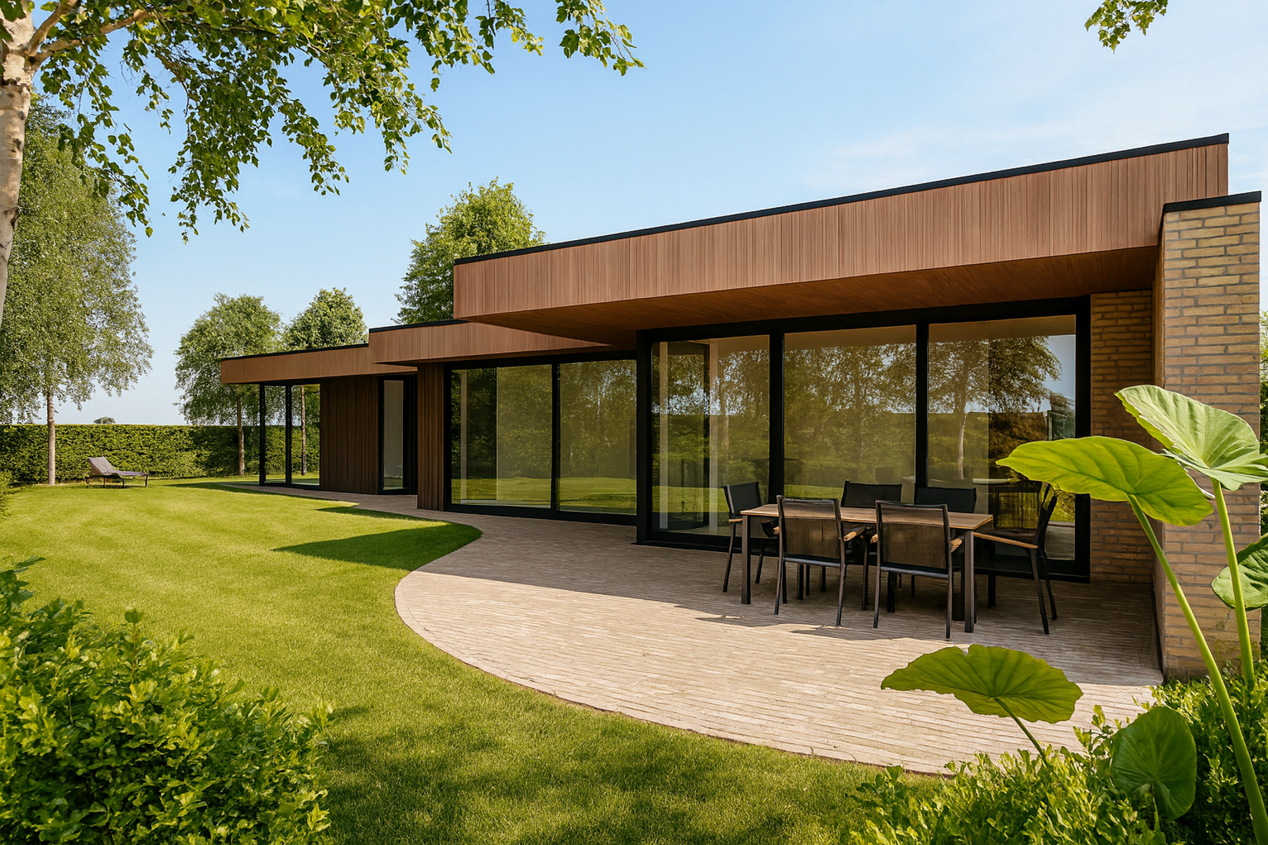 Rustig gelegen perceel grond centrum Aartrijke - foto 3