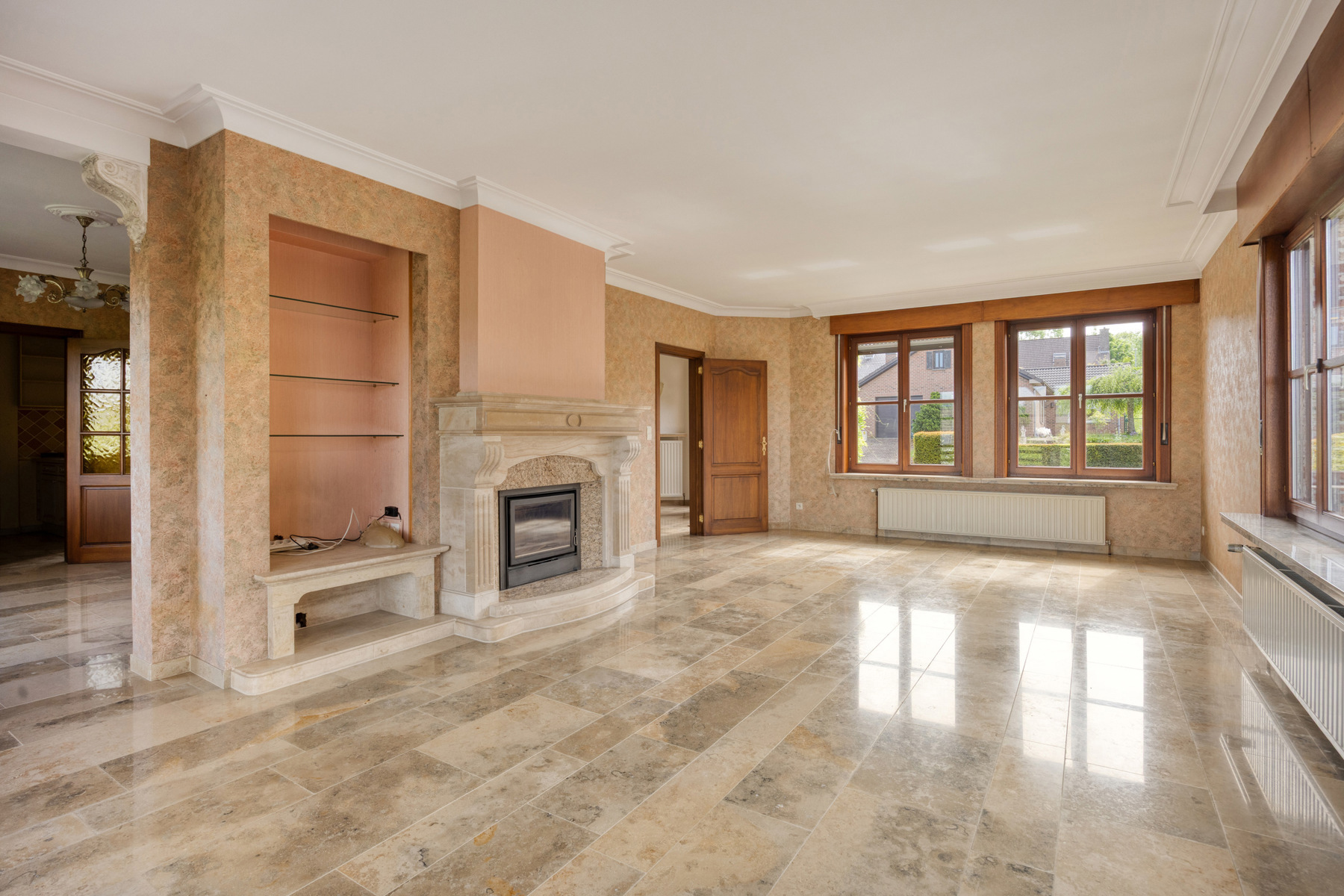 Zeer rustig gelegen villa met veel mogelijkheden - foto 5