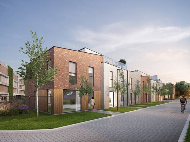 Project for sale in Oud-Turnhout