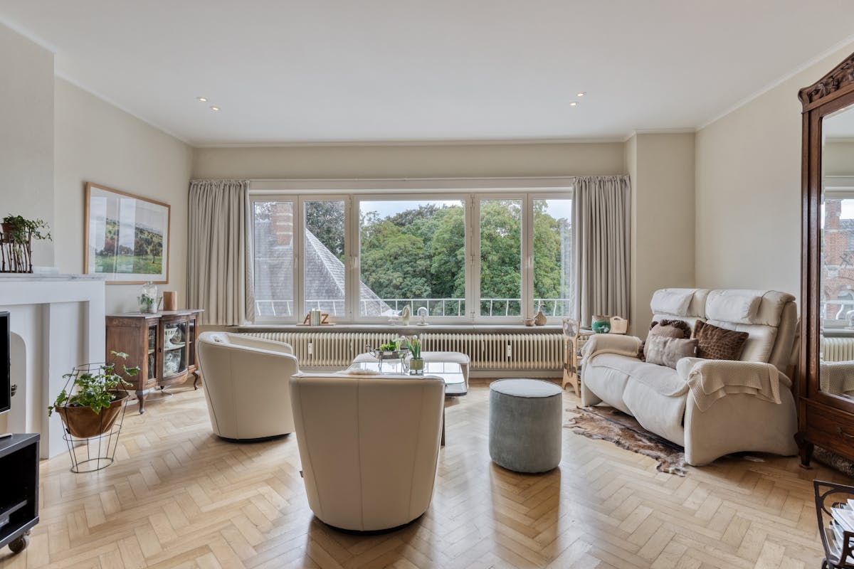 Appartement de trois chambres prêt à emménager à vendre à Berchem - photo 1